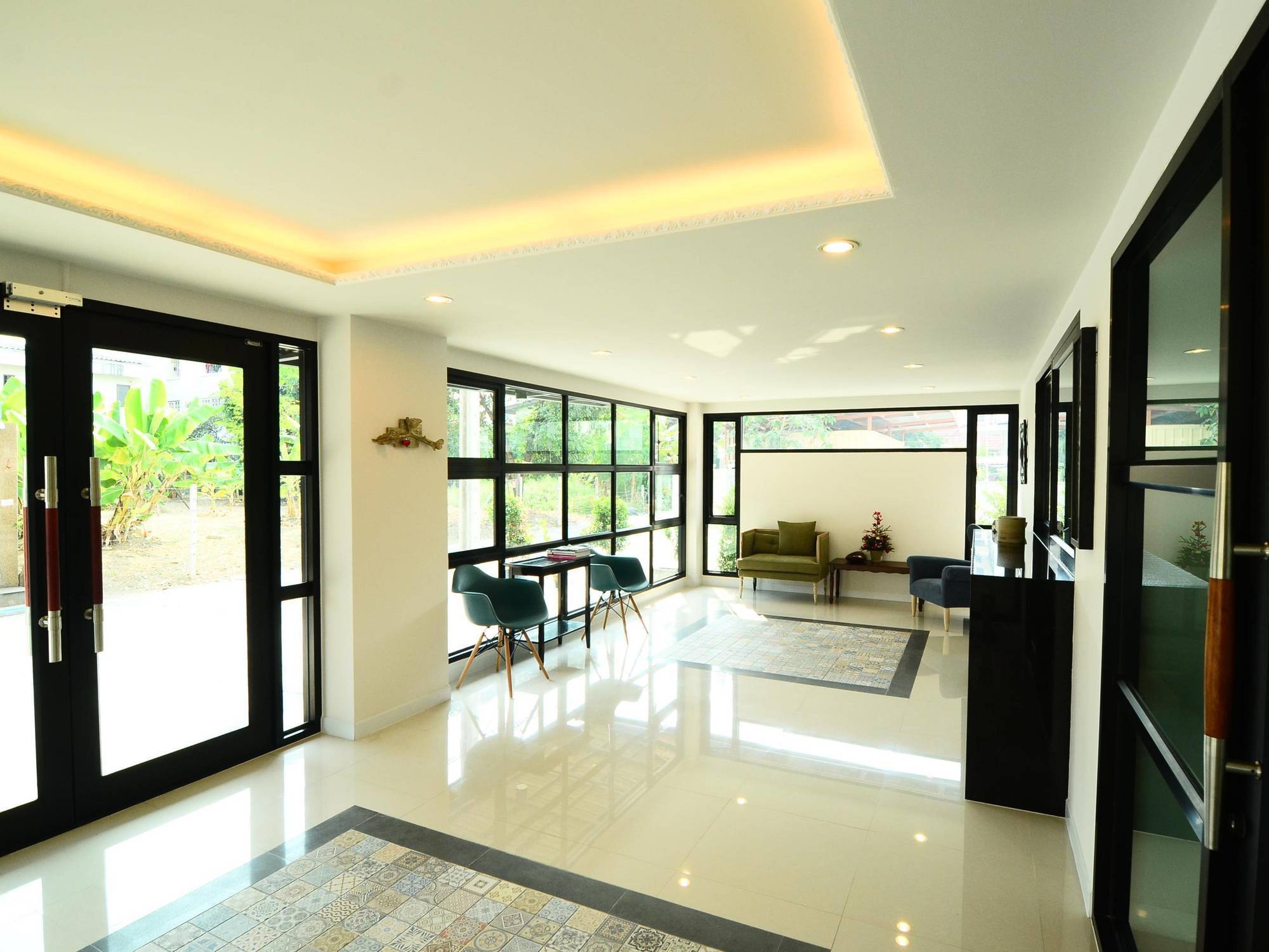Bangna 21 Residence Ban Khlong Nang Li Exterior foto