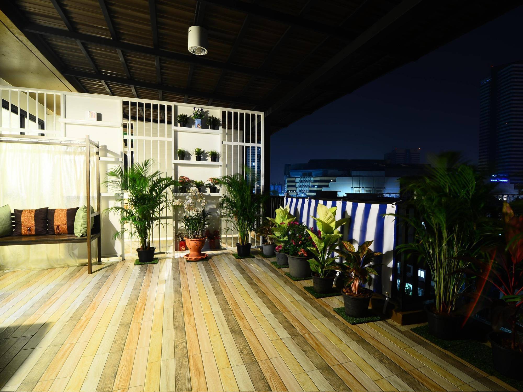 Bangna 21 Residence Ban Khlong Nang Li Exterior foto