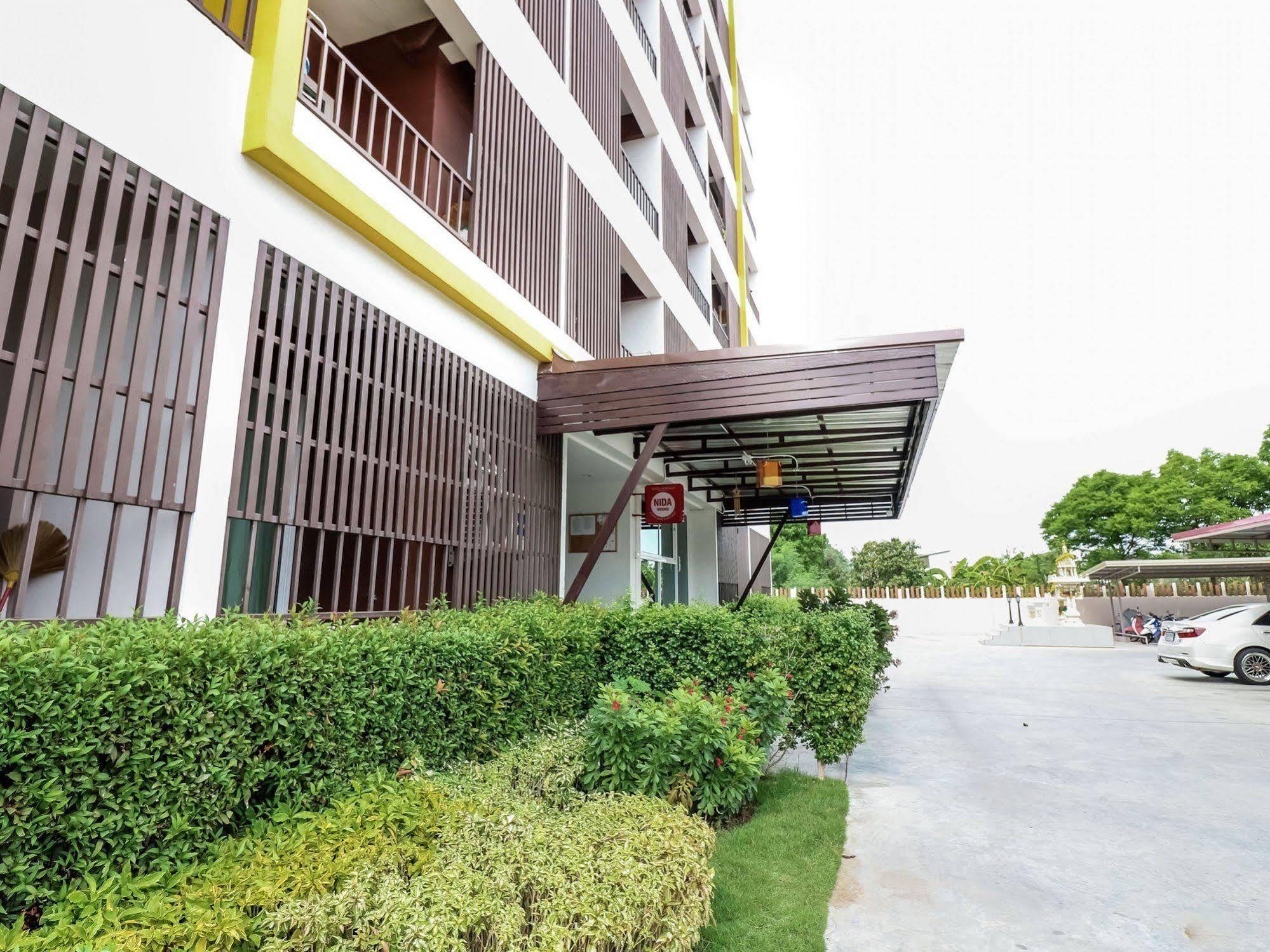 Bangna 21 Residence Ban Khlong Nang Li Exterior foto