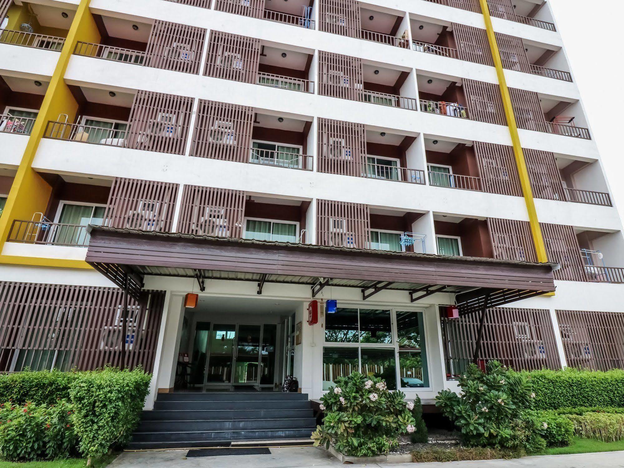 Bangna 21 Residence Ban Khlong Nang Li Exterior foto