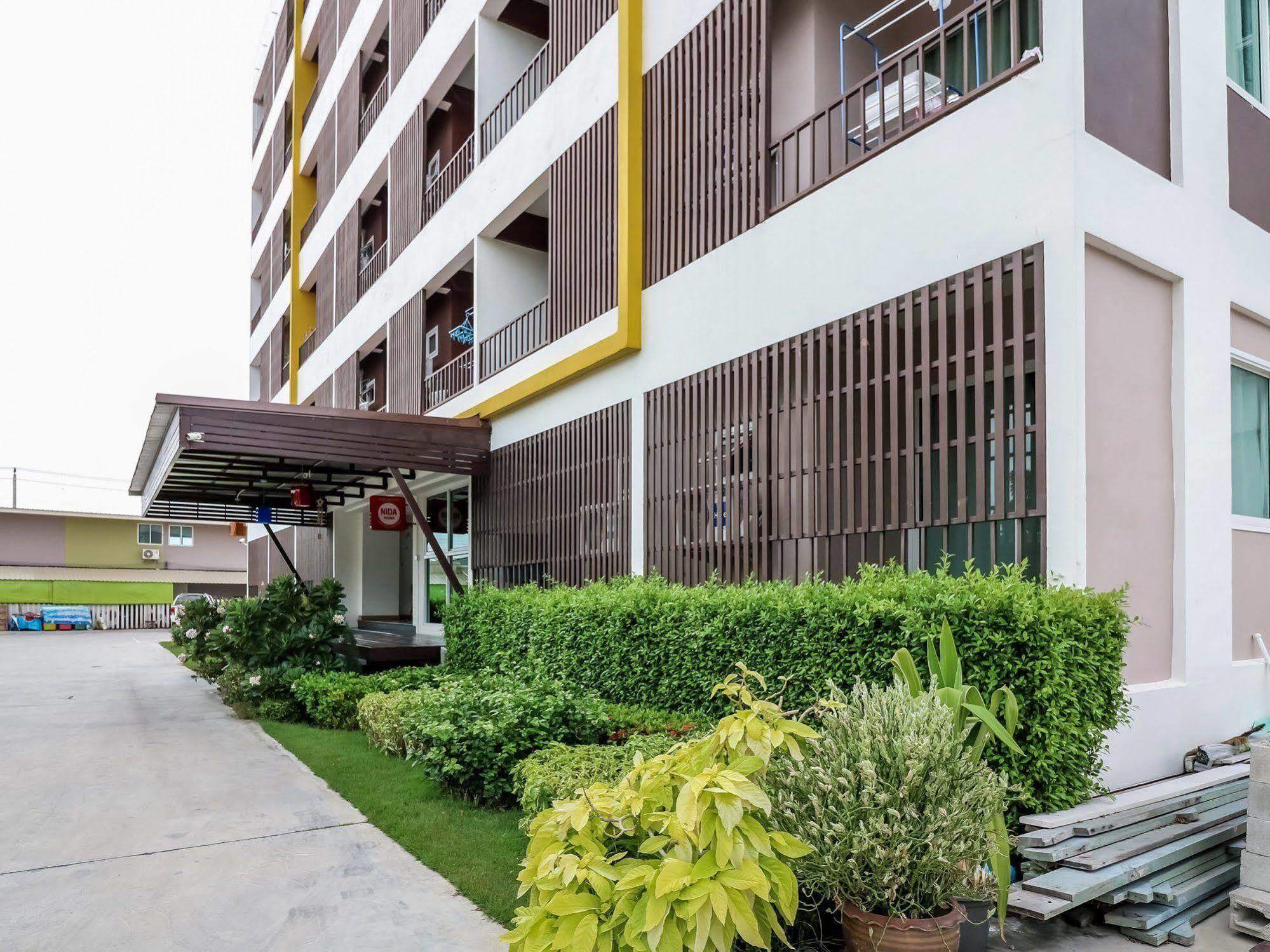 Bangna 21 Residence Ban Khlong Nang Li Exterior foto