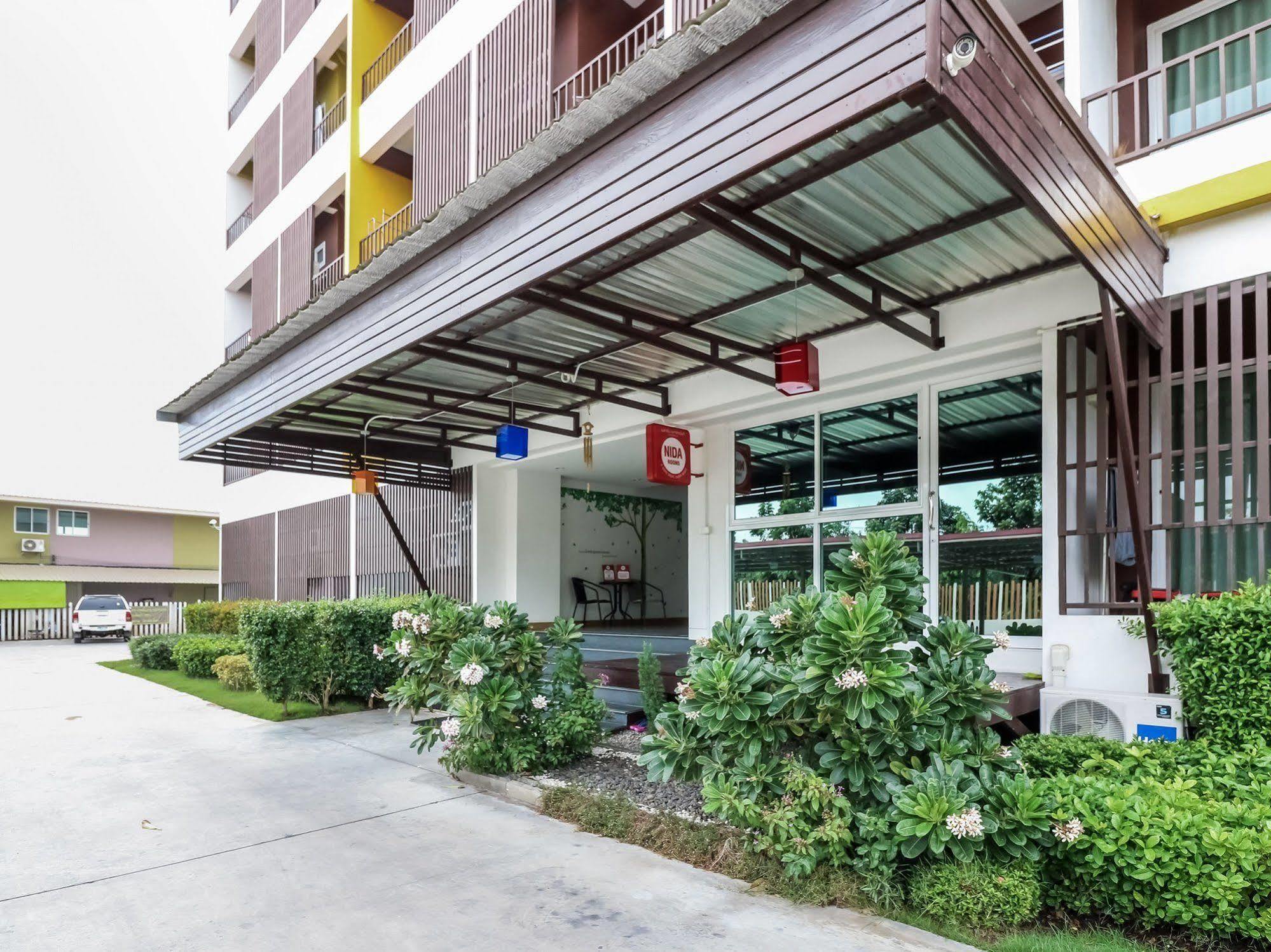 Bangna 21 Residence Ban Khlong Nang Li Exterior foto