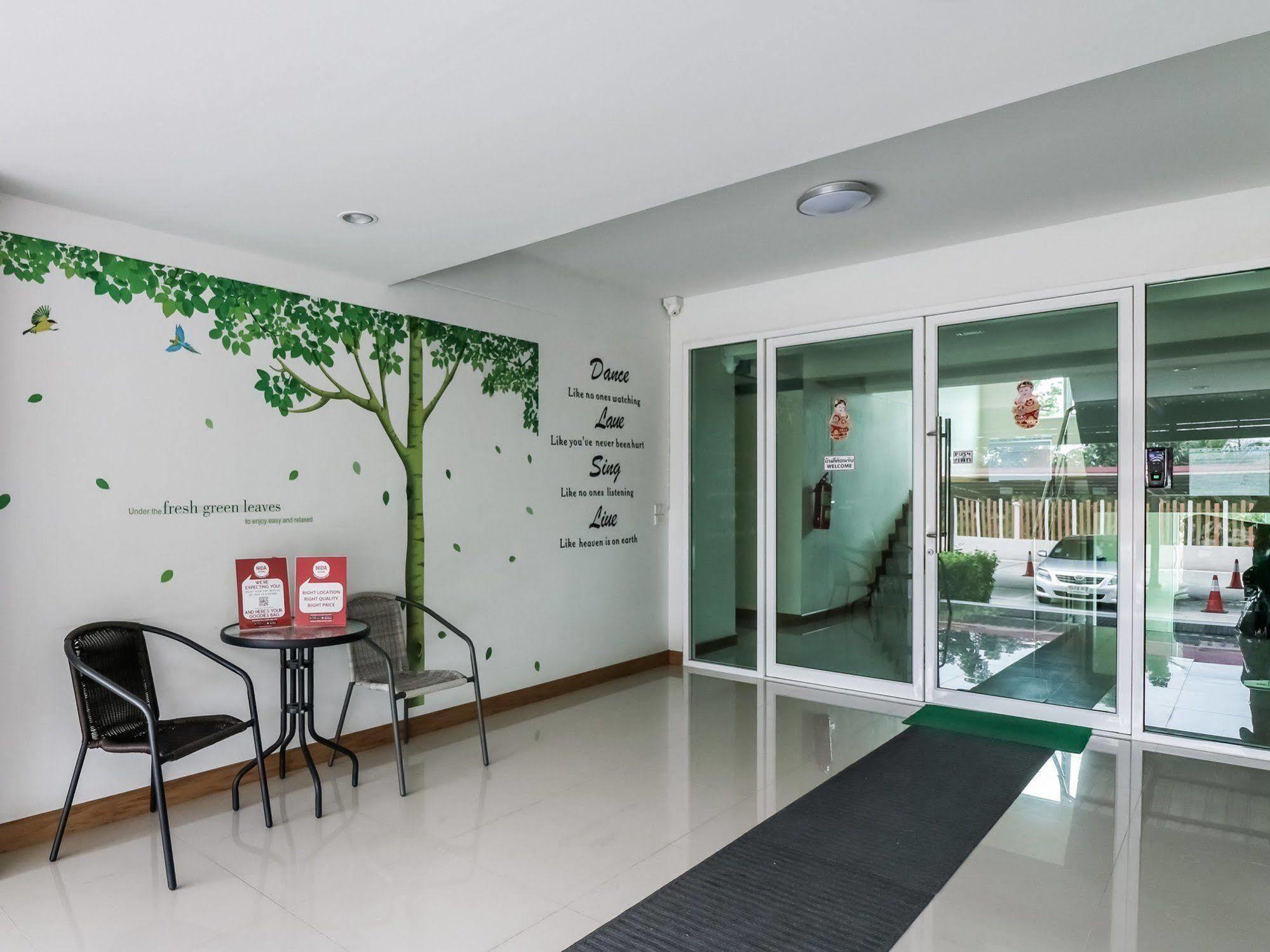 Bangna 21 Residence Ban Khlong Nang Li Exterior foto
