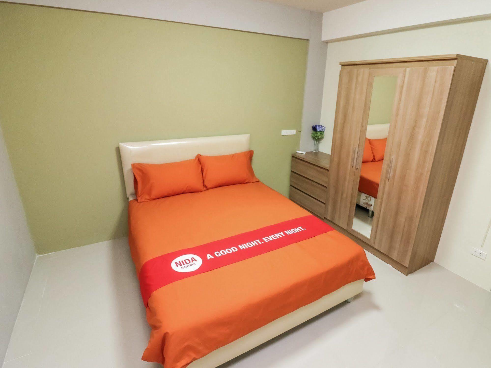 Bangna 21 Residence Ban Khlong Nang Li Exterior foto