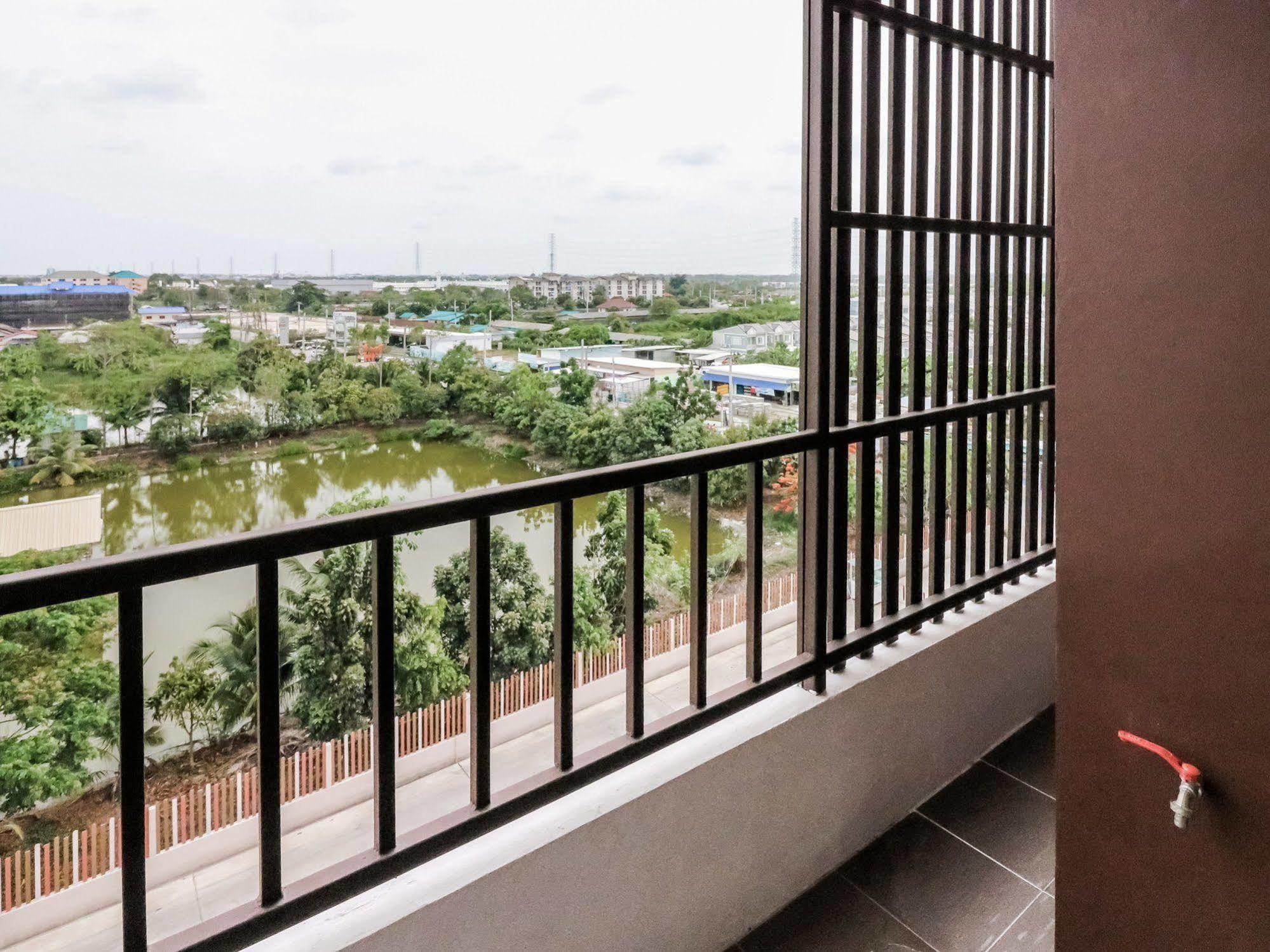 Bangna 21 Residence Ban Khlong Nang Li Exterior foto