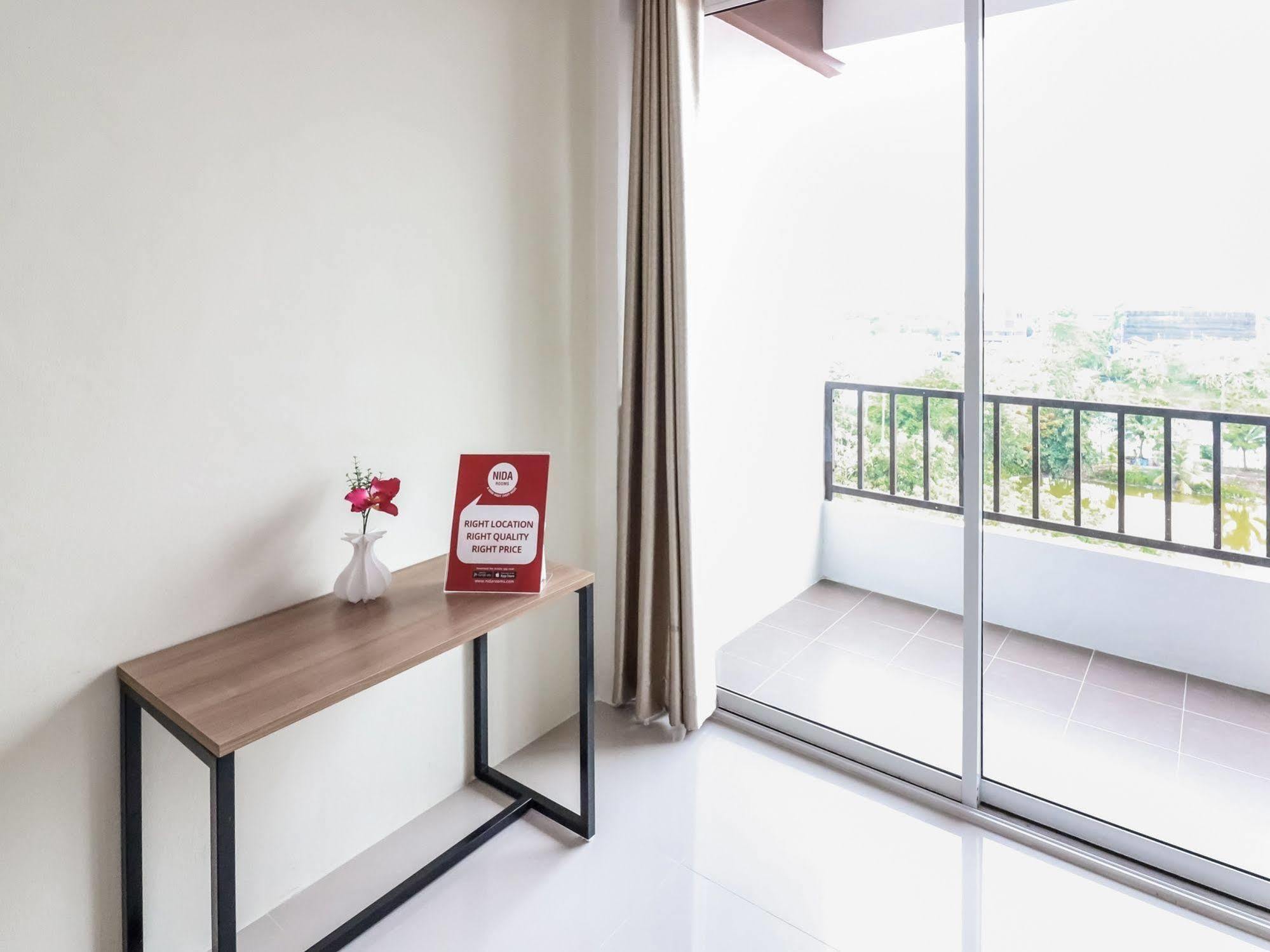 Bangna 21 Residence Ban Khlong Nang Li Exterior foto